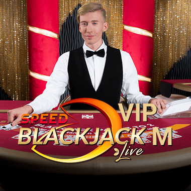 Speed VIP Blackjack M game icon