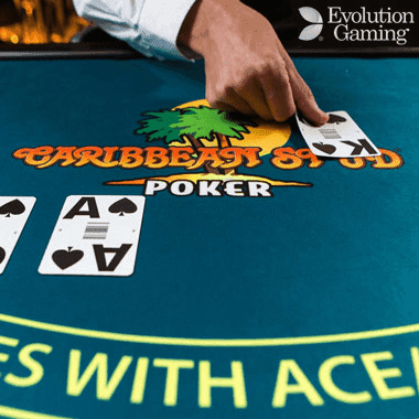 Caribbean Stud Poker game icon