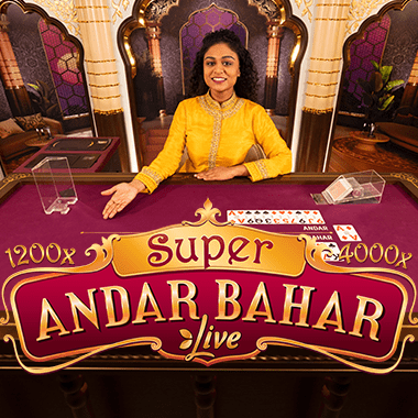 Super Andar Bahar game icon