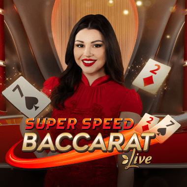 Super Speed Baccarat game icon