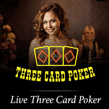 Three Card Poker game icon