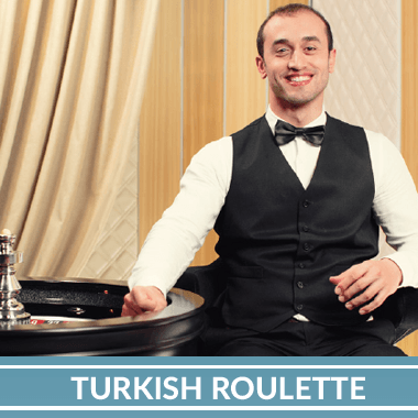 Turkce Rulet game icon