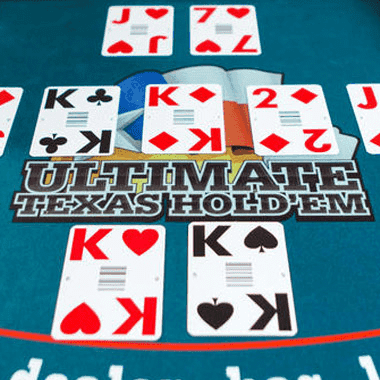 Ultimate Texas Hold'em game icon