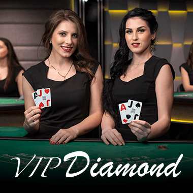 VIP Diamond game icon