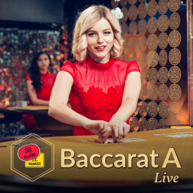 Baccarat A game icon