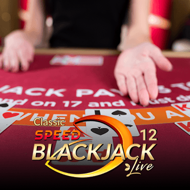 Classic Speed Blackjack 12 game icon