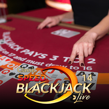 Classic Speed Blackjack 14 game icon