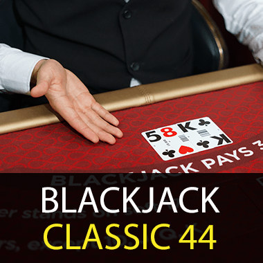 Blackjack Classic 44 game icon