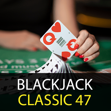 Blackjack Classic 47 game icon