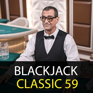 Blackjack Classic 59 game icon