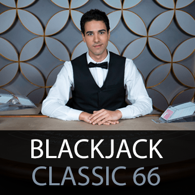 Blackjack Classic 66 game icon