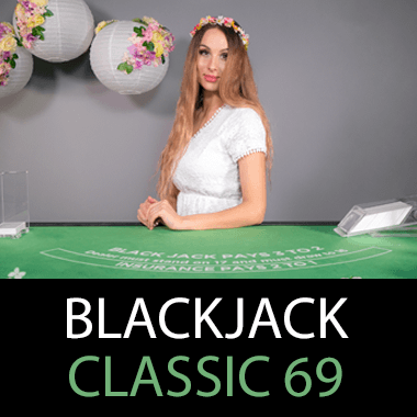 Blackjack Classic 69 game icon