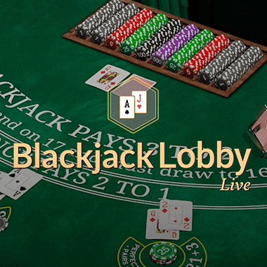 Blackjack Lobby game icon
