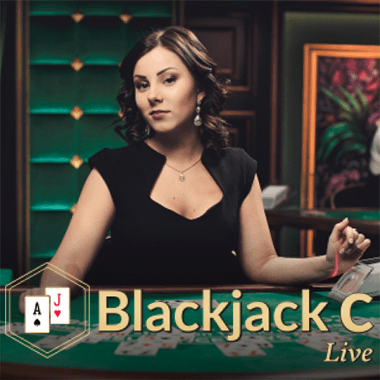 Blackjack C game icon