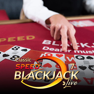 Classic Speed Blackjack 7 game icon