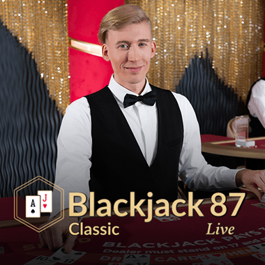 Blackjack Classic 87 game icon