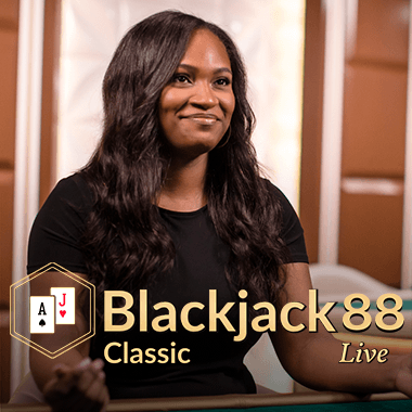 Blackjack Classic 88 game icon
