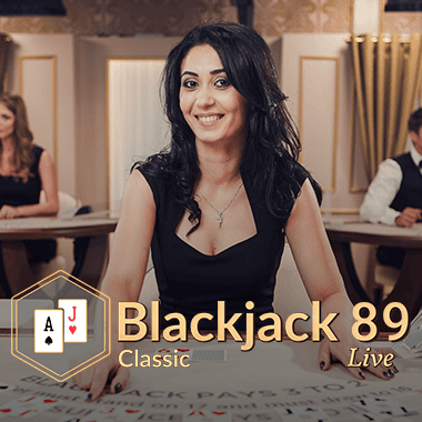 Blackjack Classic 89 game icon