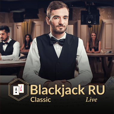 Blackjack Classic Ru game icon