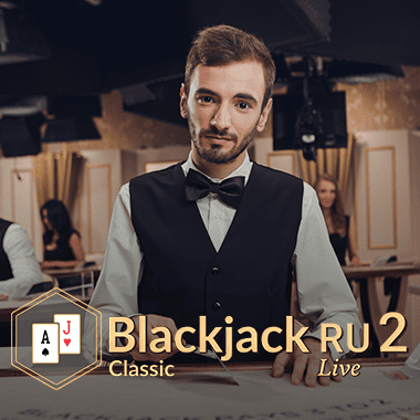 Blackjack Classic Ru 2 game icon