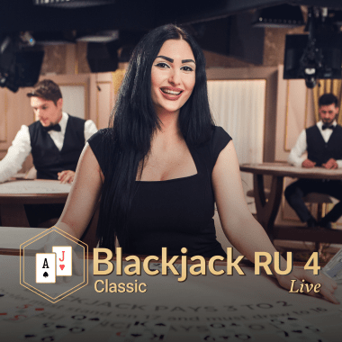 Blackjack Classic Ru 4 game icon