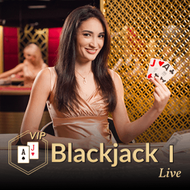 Blackjack VIP I game icon