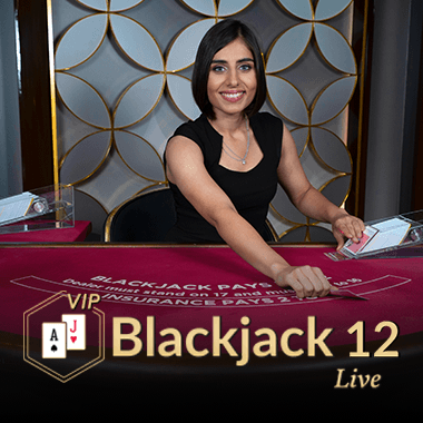 Blackjack VIP 12 game icon
