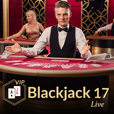 Blackjack VIP 17 game icon