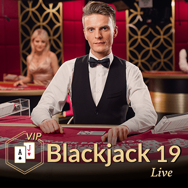 Blackjack VIP 19 game icon