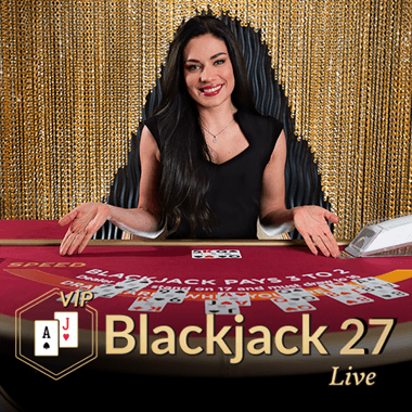 Blackjack VIP 27 game icon