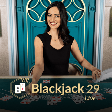 Blackjack VIP 29 game icon