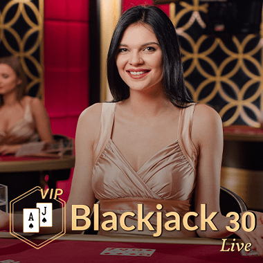 Blackjack VIP 30 game icon