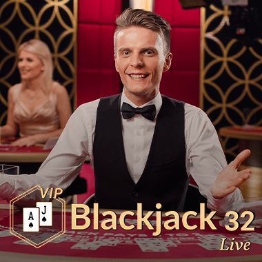 Blackjack VIP 32 game icon