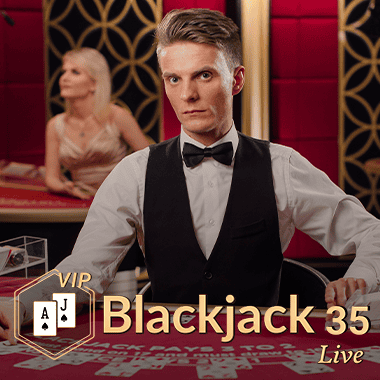 Blackjack VIP 35 game icon
