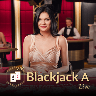 Blackjack VIP A game icon