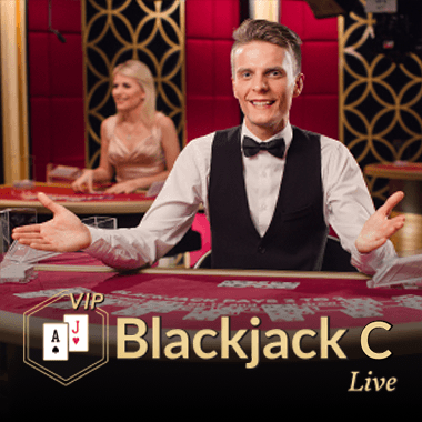 Blackjack VIP C game icon