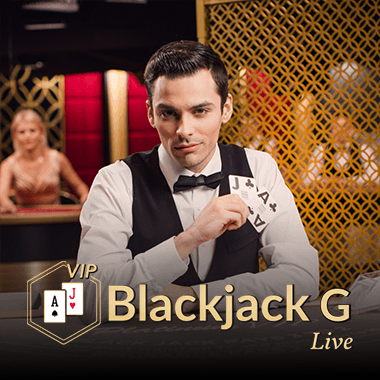 Blackjack VIP G game icon