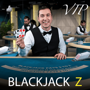 Blackjack VIP Z game icon