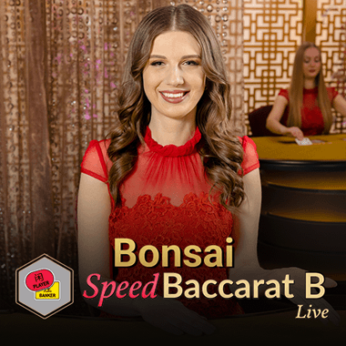 Bonsai Speed Baccarat B game icon