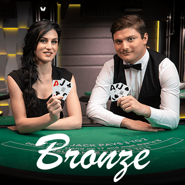 Bronze game icon