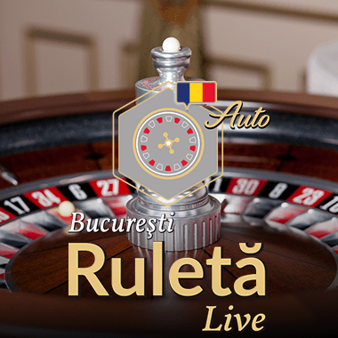 Bucharest Auto-Roulette game icon