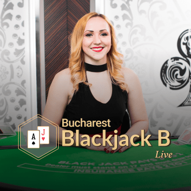 Bucharest Blackjack B game icon