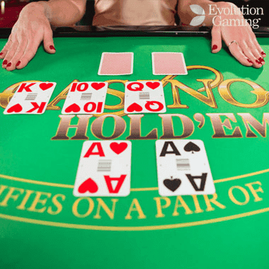 Casino Hold'em game icon
