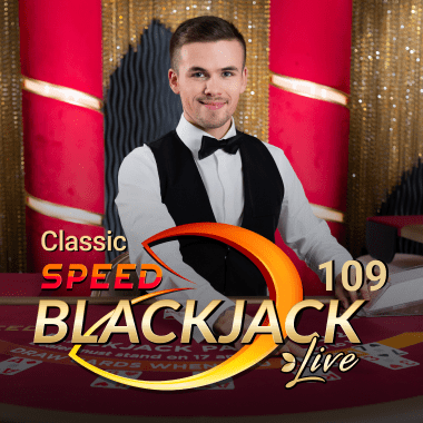 Classic Speed Blackjack 109 game icon