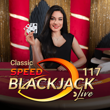 Classic Speed Blackjack 117 game icon