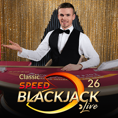 Classic Speed Blackjack 26 game icon
