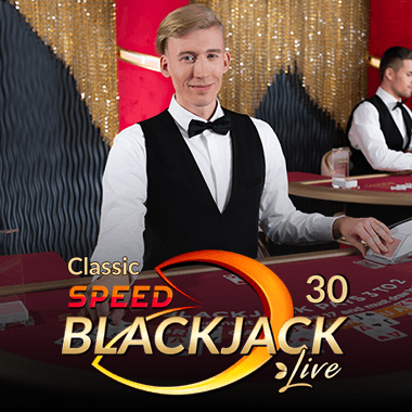 Classic Speed Blackjack 30 game icon