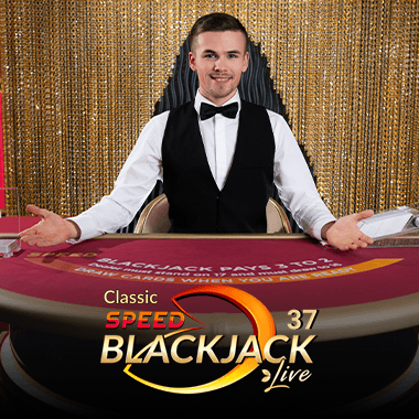 Classic Speed Blackjack 37 game icon