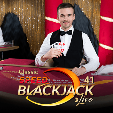 Classic Speed Blackjack 41 game icon