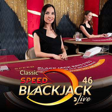 Classic Speed Blackjack 46 game icon